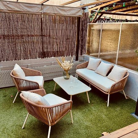 Cocon 2 Pieces Avec Grande Terrasse A Vauban Appartement Marseilles Buitenkant foto
