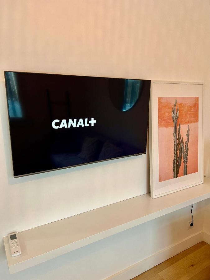 Cocon 2 Pieces Avec Grande Terrasse A Vauban Appartement Marseilles Buitenkant foto
