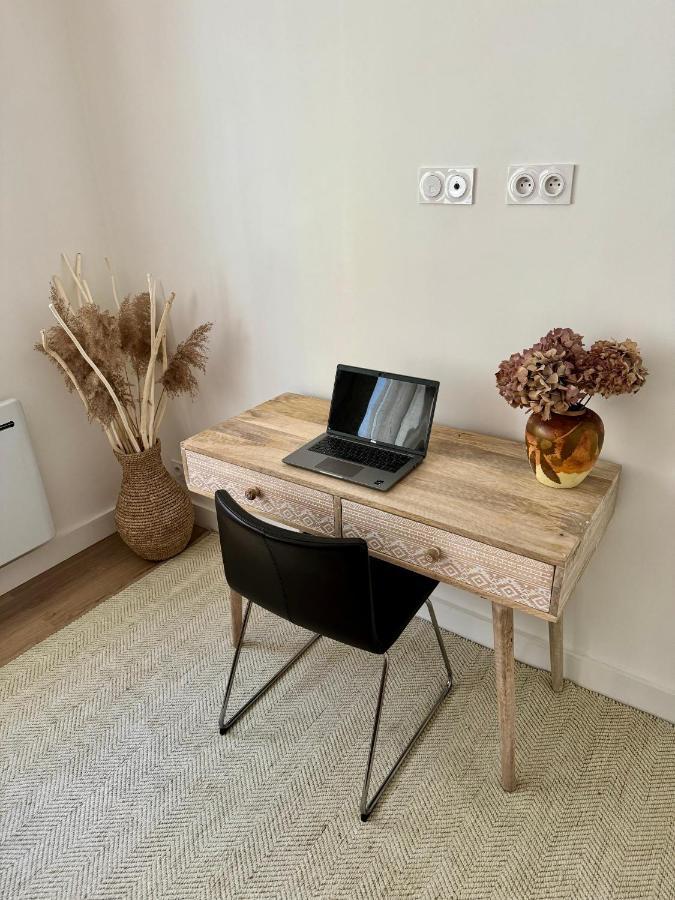 Cocon 2 Pieces Avec Grande Terrasse A Vauban Appartement Marseilles Buitenkant foto