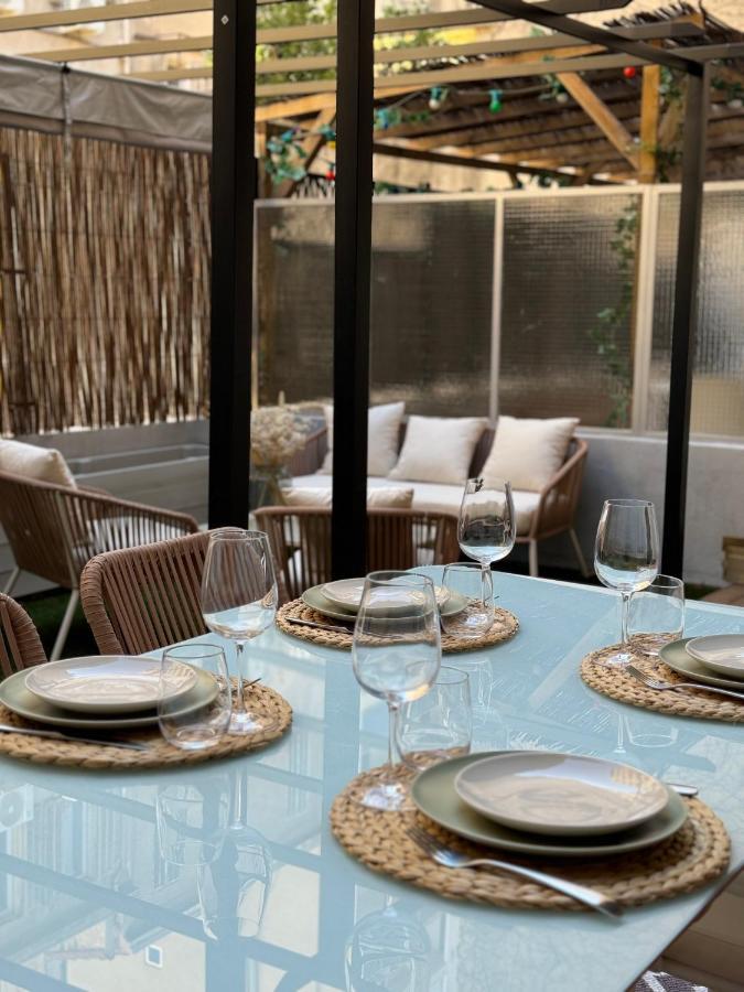 Cocon 2 Pieces Avec Grande Terrasse A Vauban Appartement Marseilles Buitenkant foto