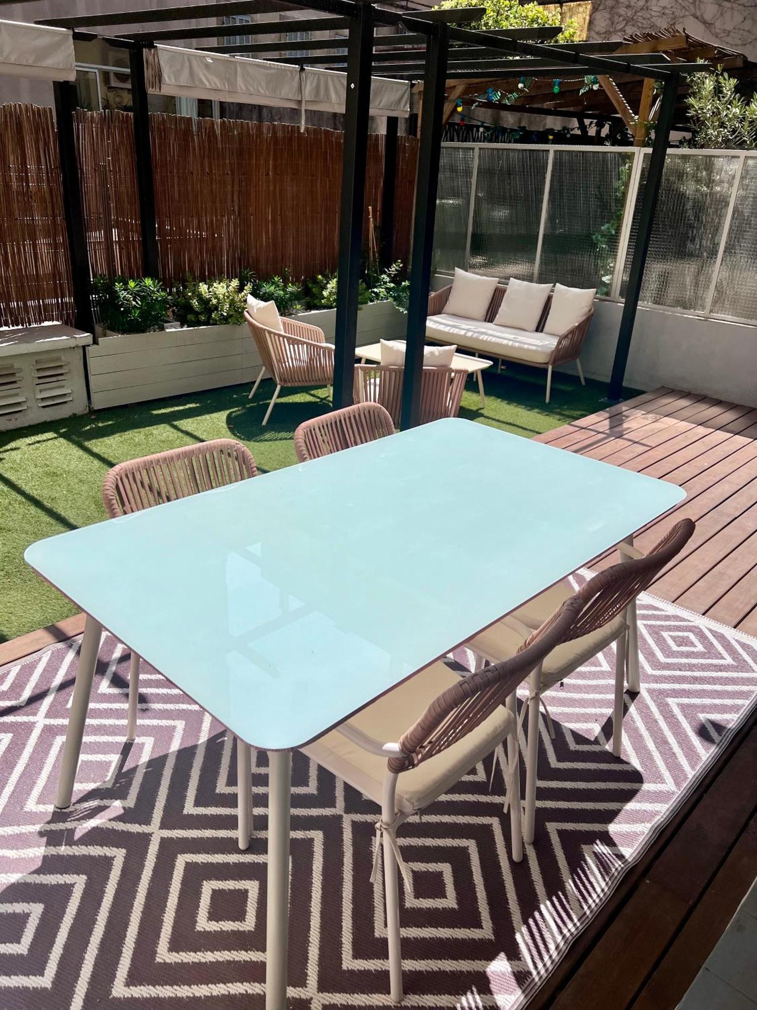 Cocon 2 Pieces Avec Grande Terrasse A Vauban Appartement Marseilles Buitenkant foto